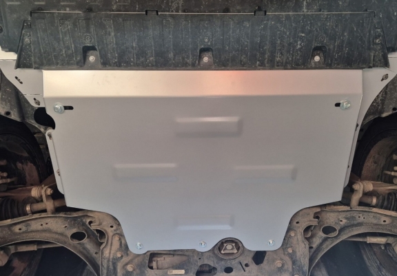 Cubre carter de aluminio VW Tiguan