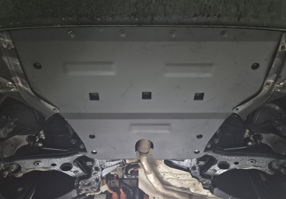 Cubre carter metalico Leapmotor C10